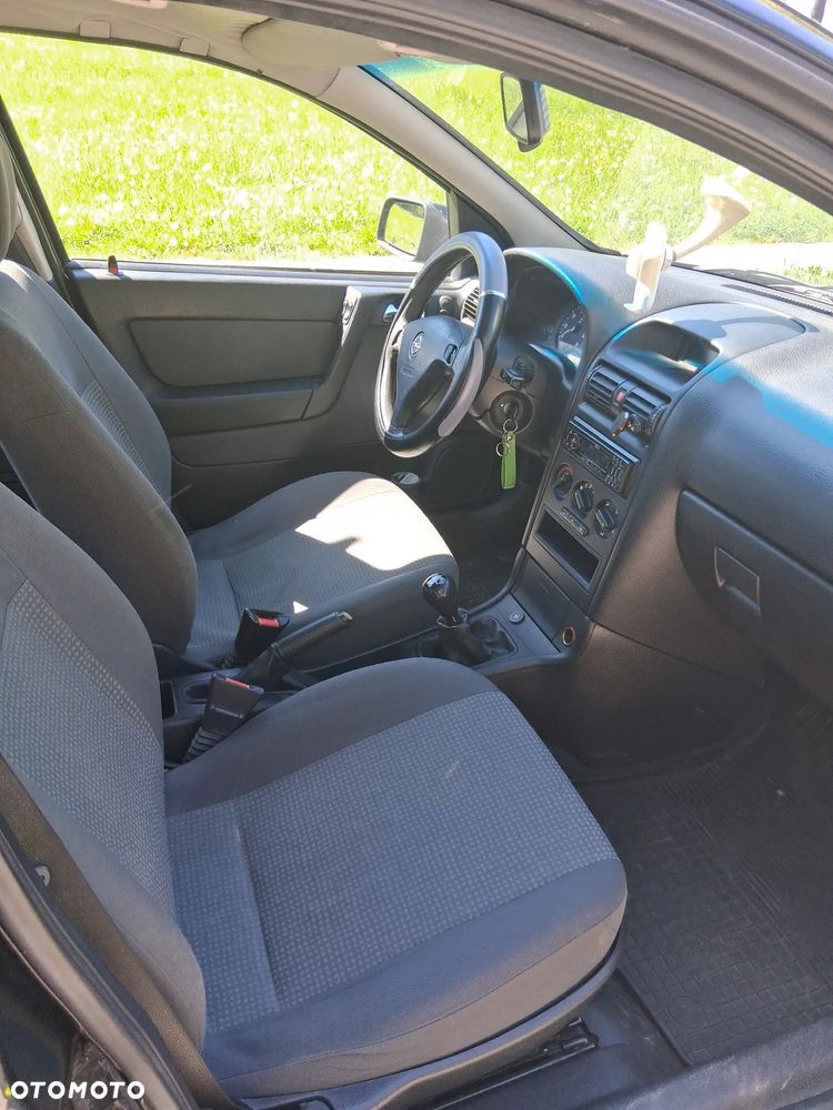 Opel Astra 1.4 Enjoy - 8