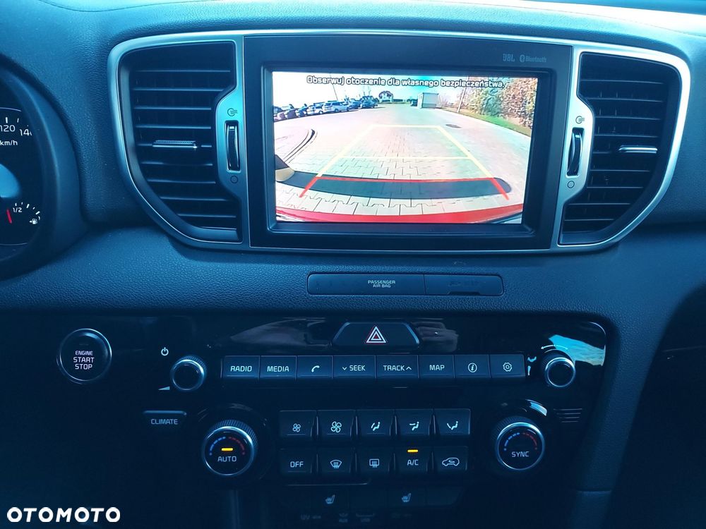 Kia Sportage 1.7 CRDI Business Line 2WD DCT - 21