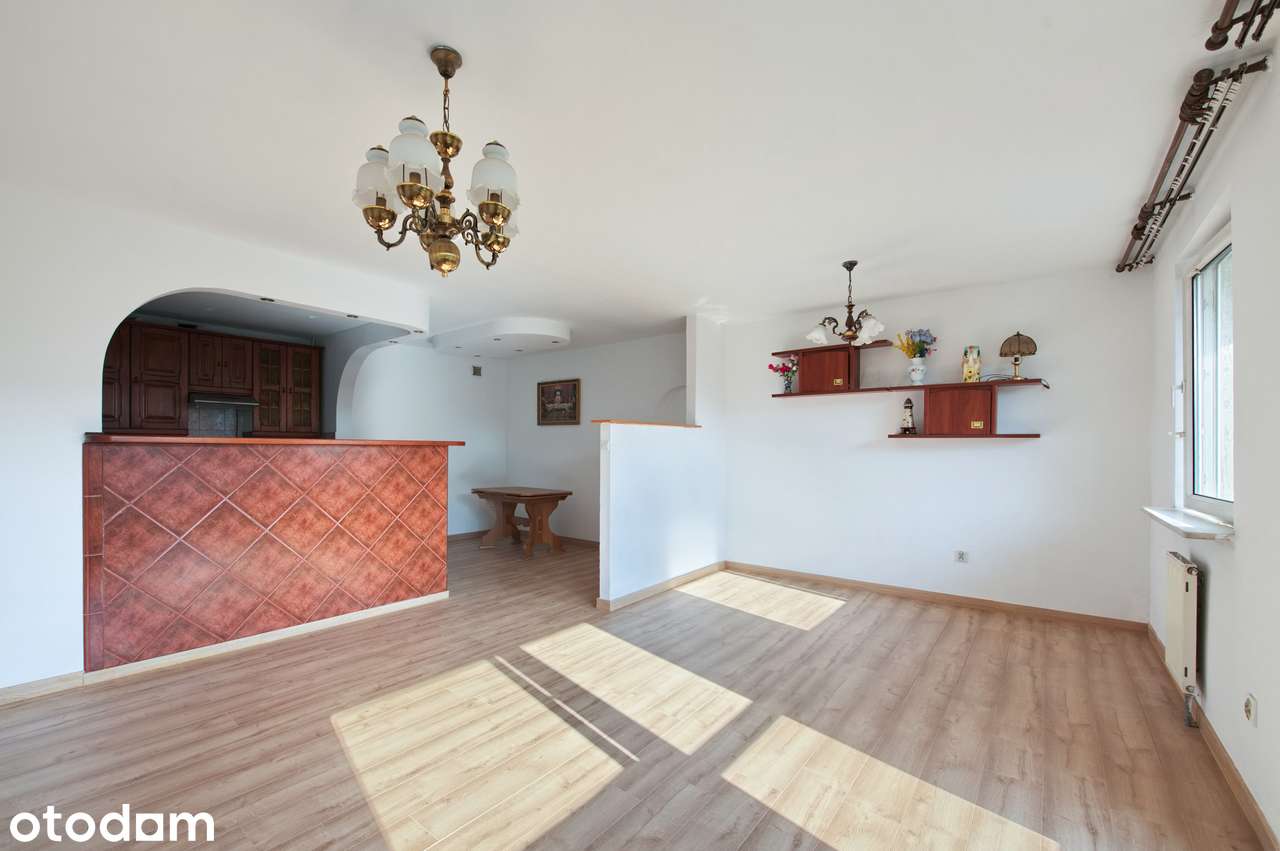 Przestronne 3 pokoje | 79,5 m² | Duży balkon | Ząbki, ul. Powstańców