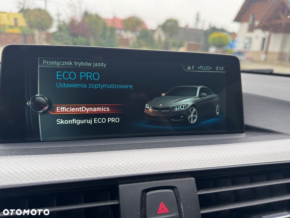 BMW Seria 4 420d Sport-Aut M Sport - 24