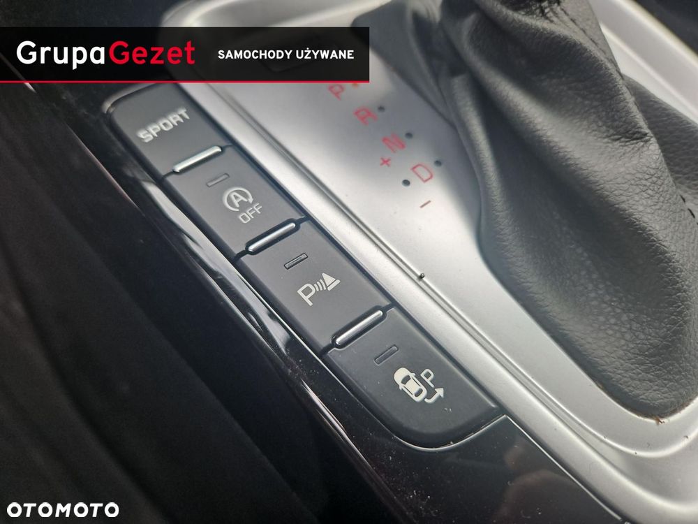 Kia XCeed 1.6 T-GDI XL DCT - 24