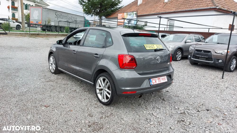 Volkswagen Polo 1.2 TSI Blue Motion Technology Highline - 6