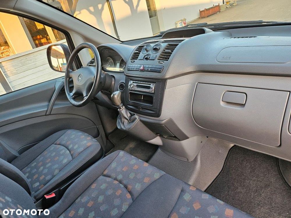 Mercedes-Benz VITO  115CDI JAK NOWY-MAX MAX DŁUGI - 22