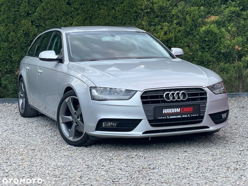 Audi A4 Avant 2.0 TDI 116g DPF Ambiente - 7