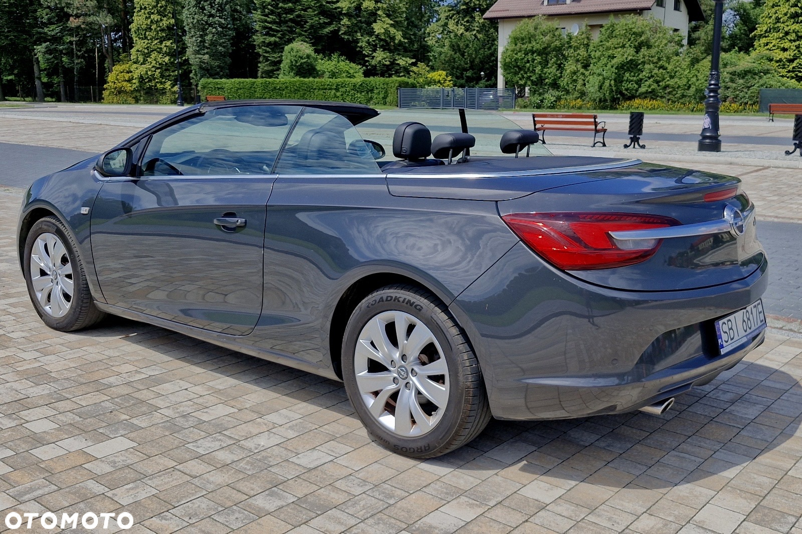Opel Cascada 2.0 CDTI Cosmo S&S - 5
