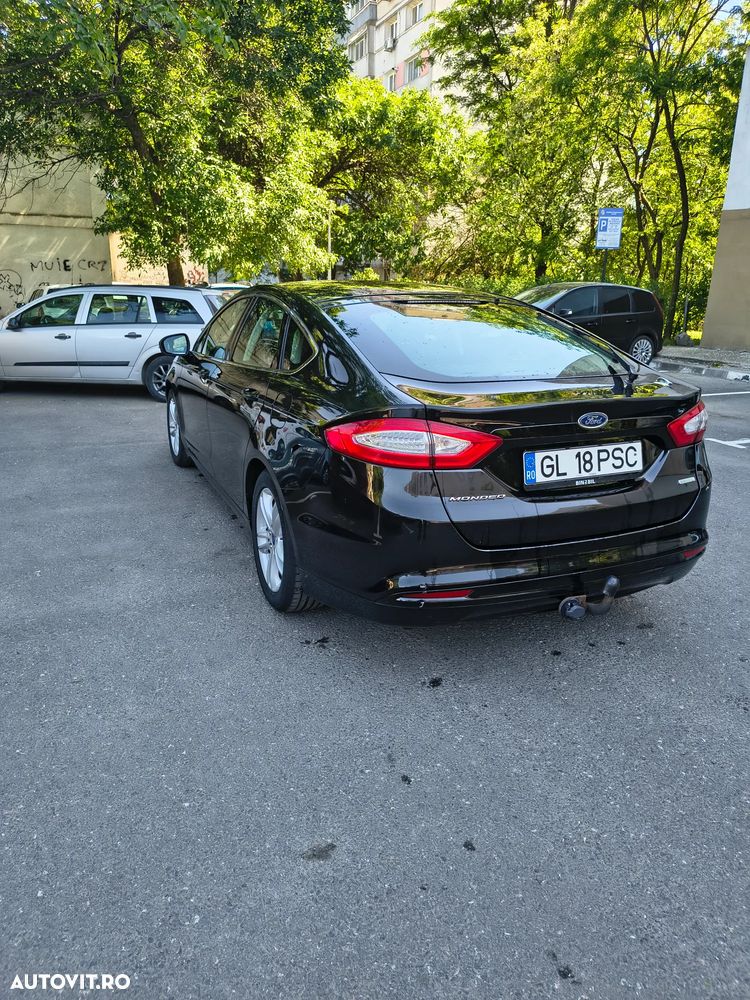 Ford Mondeo - 3