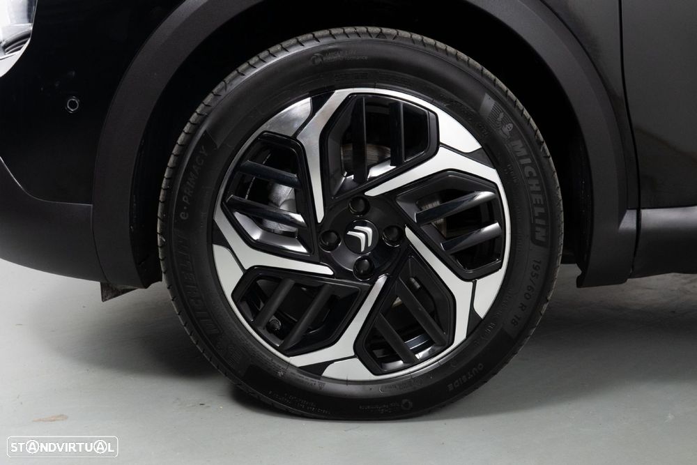 Citroën C4 1.2 PureTech Shine EAT8 - 19