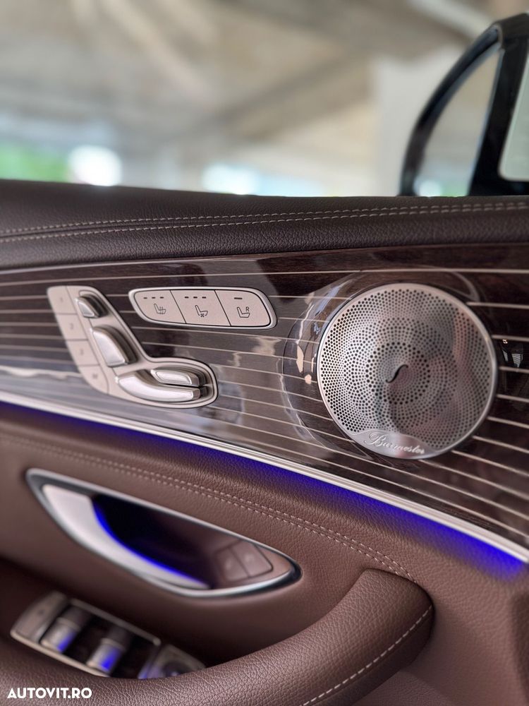 Mercedes-Benz E 350 D Aut. - 3