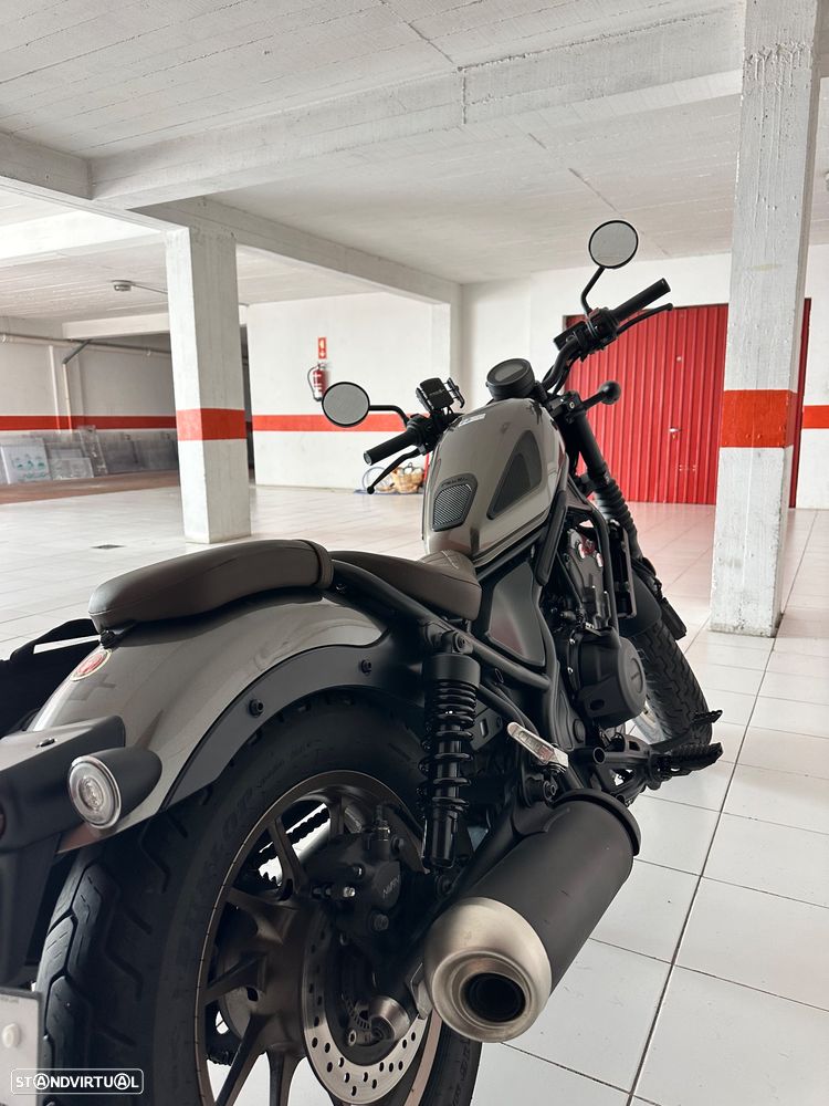 Honda CMX Edição Especial - 3