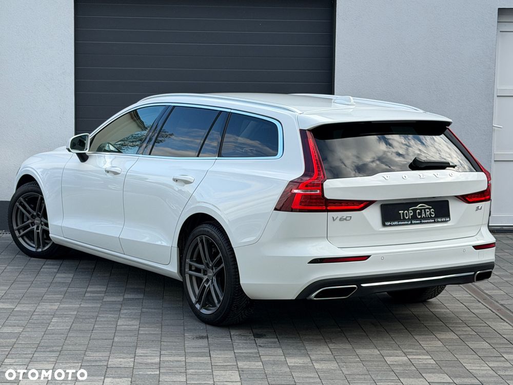 Volvo V60 B4 D Inscription - 21