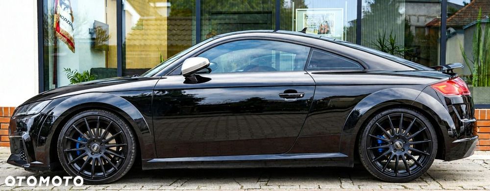 Audi TT Coupé - 8