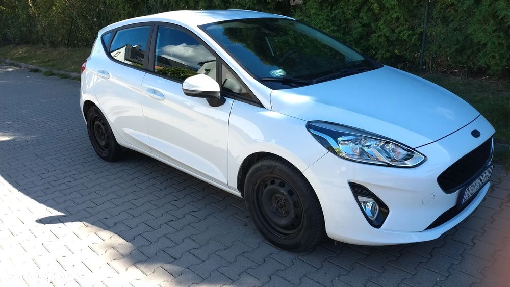 Ford Fiesta 1.0 EcoBoost SYNC Edition ASS - 9