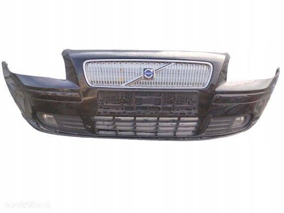 Volvo V50 Zderzak Przedni Kpl