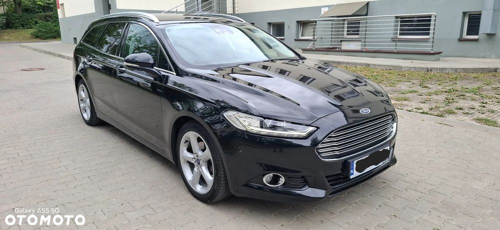 Ford Mondeo 2.0 TDCi STart-Stopp PowerShift-Aut Titanium - 2