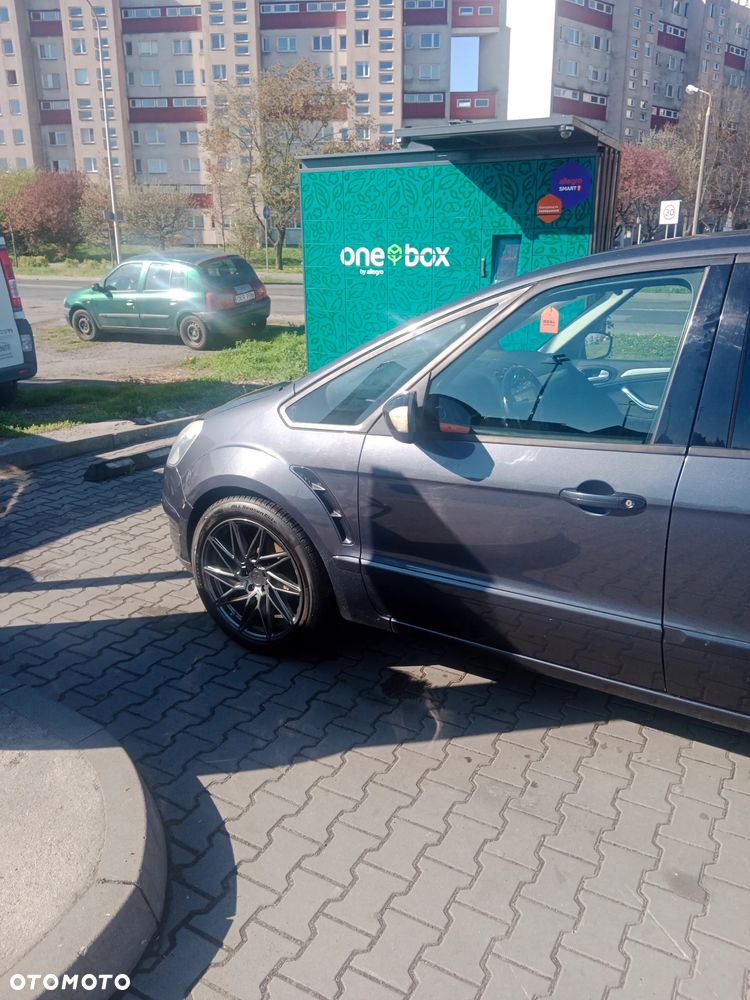 Ford S-Max 2.0 Viva Titanium - 4