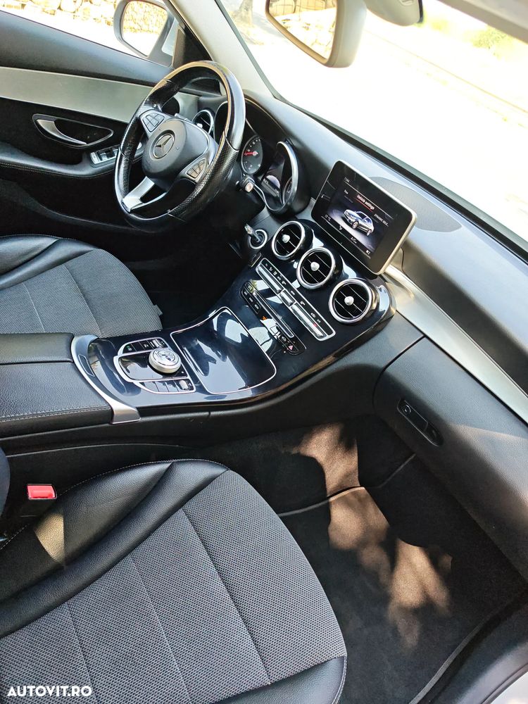 Mercedes-Benz C 180 CDI 7G-TRONIC Avantgarde Edition - 12
