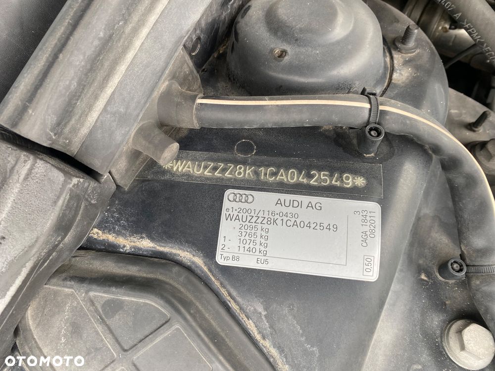 Audi A4 Avant 2.0 TDI DPF Attraction - 23
