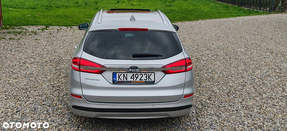 Ford Mondeo 2.0 EcoBlue Titanium - 9