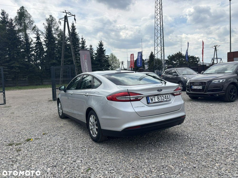 Ford Mondeo - 9
