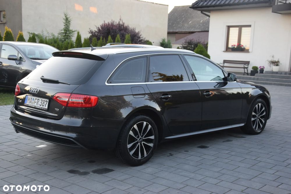Audi A4 Avant - 7