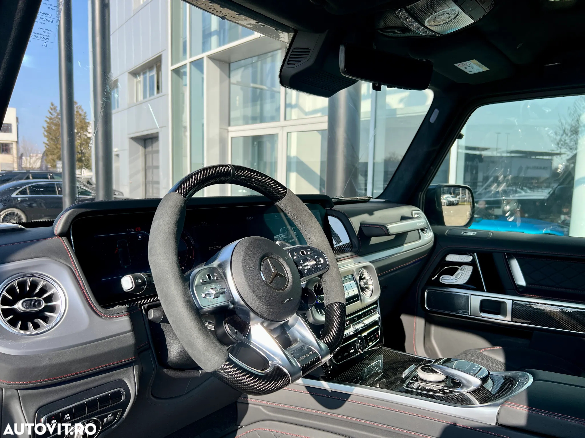 Mercedes-Benz G AMG 63 SW Long Aut. - 10