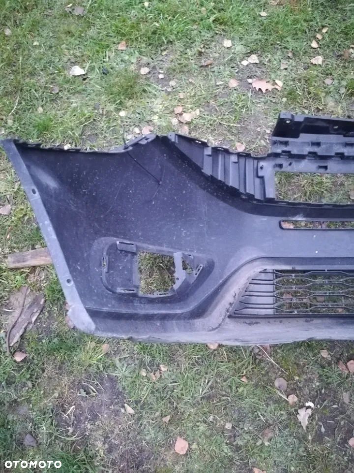 FIAT DOBLO II ZDERZAK PRZÓD / TYŁ (dostępne 2 zderzaki) - 4