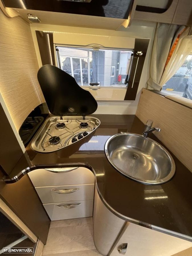 McLouis MC4 77g c.central e basculante 5Lug - 33