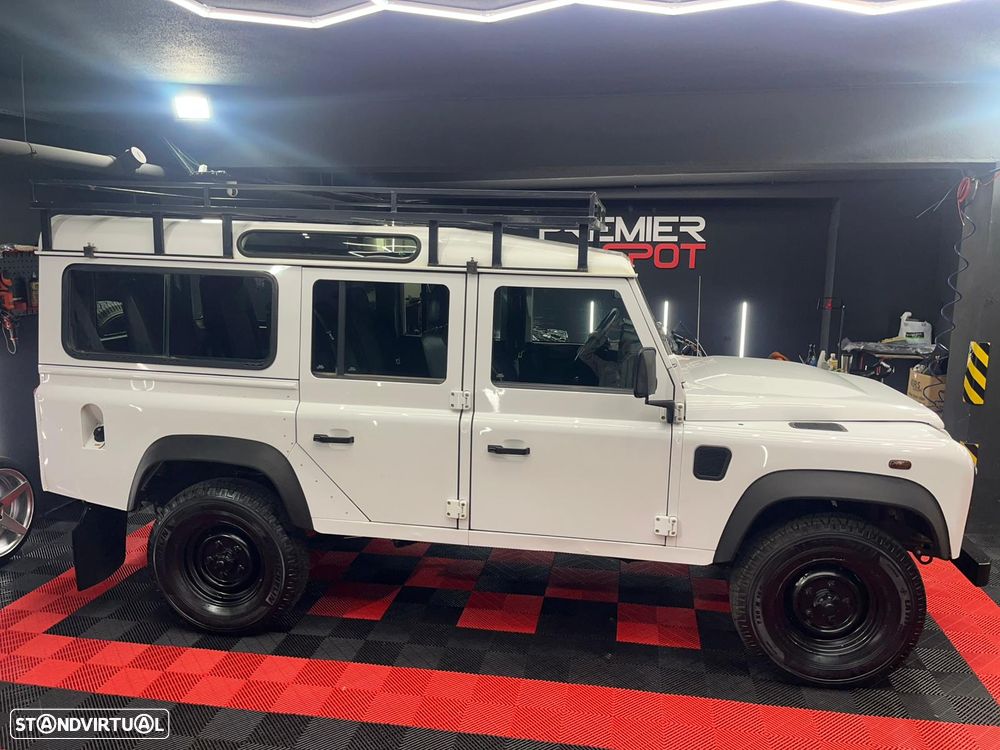 Land Rover Defender 110 DPF SE - 5