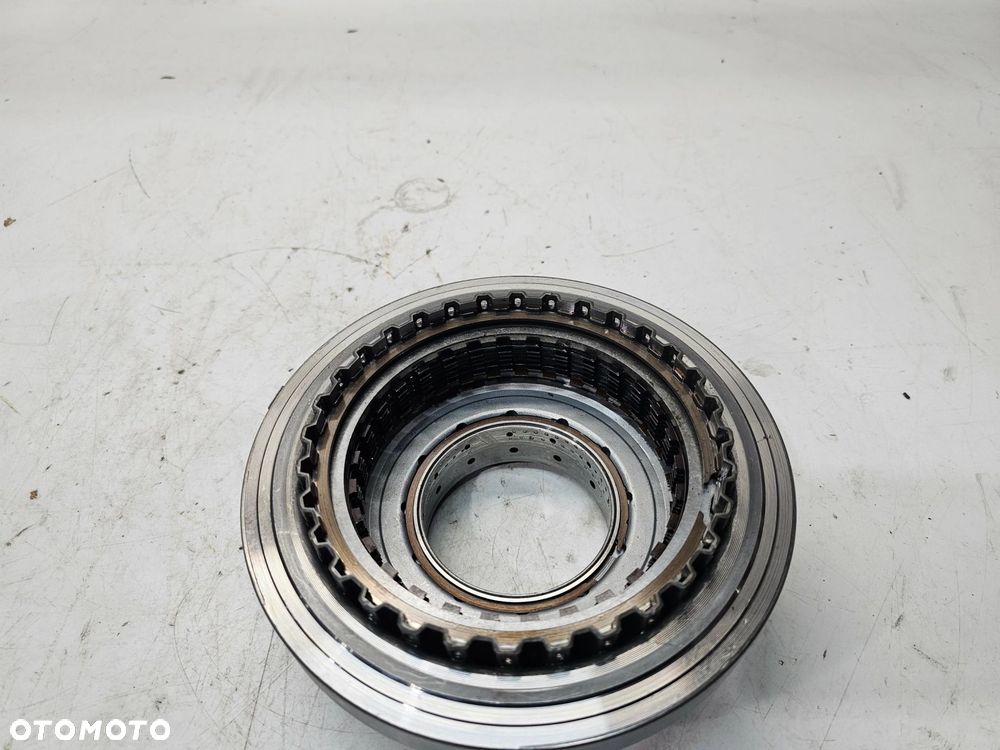 MECHANIZM RÓŻNICOWY SKRZYNI DSG JP JC7 **2** - 2