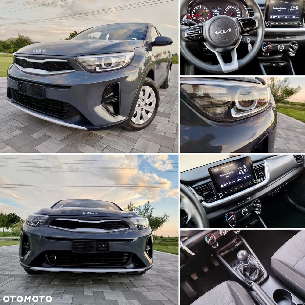 Kia Stonic 1.2 L Business Line - 40
