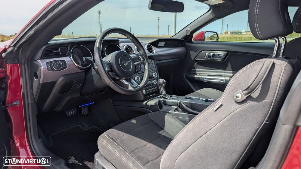 Ford Mustang 2.3i EcoBoost Aut. - 14