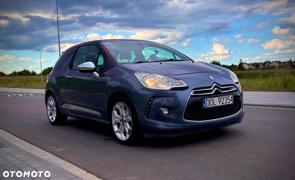 Citroën DS3 1.6 HDi SportChic - 1