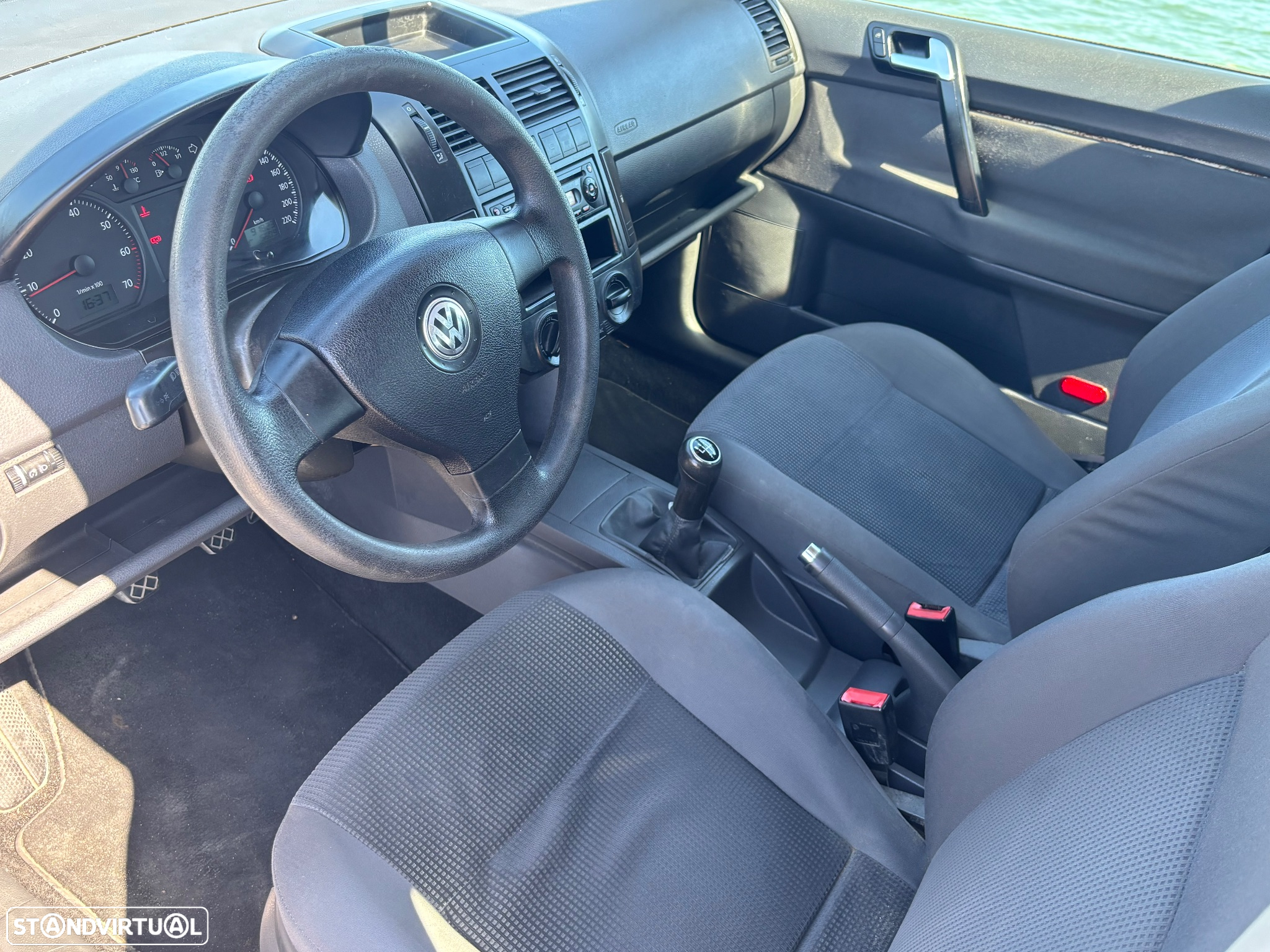 VW Polo 1.2 Trendline - 4