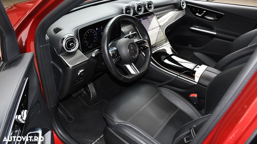 Mercedes-Benz GLC 300 4MATIC 9G-TRONIC Edition AMG Line - 12