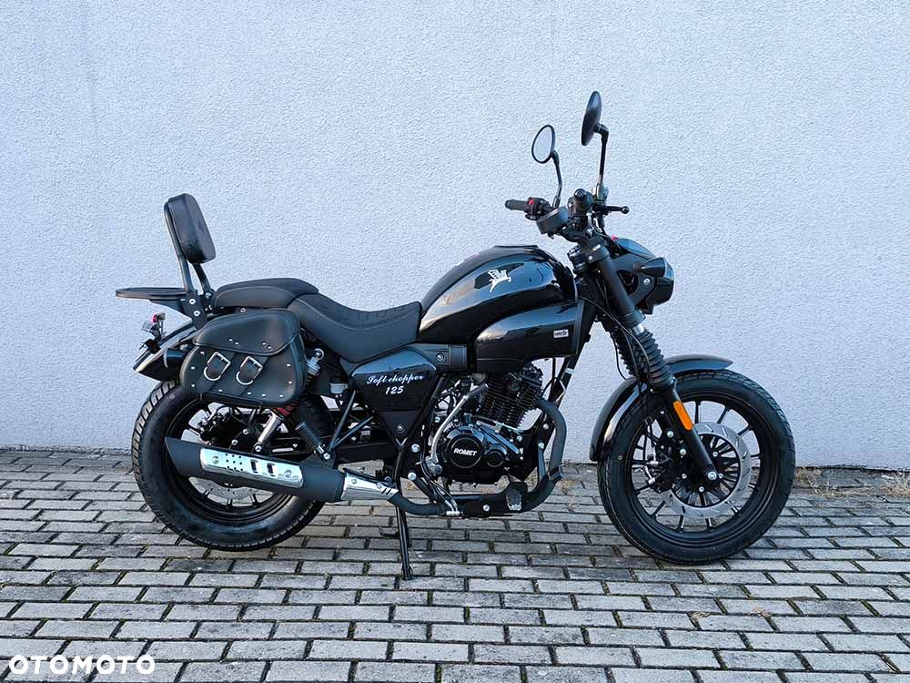 Romet Soft Chopper - 6