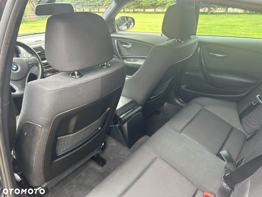 BMW Seria 1 118d DPF Edition Sport - 17