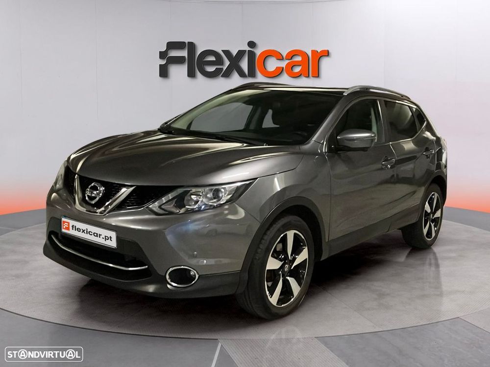 Nissan Qashqai 2015 photo 2