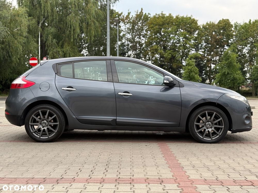 Renault Megane 1.6 16V 110 Authentique - 7