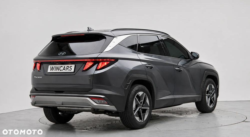 Hyundai Tucson 1.6 T-GDi 48V Platinum 2WD DCT - 3