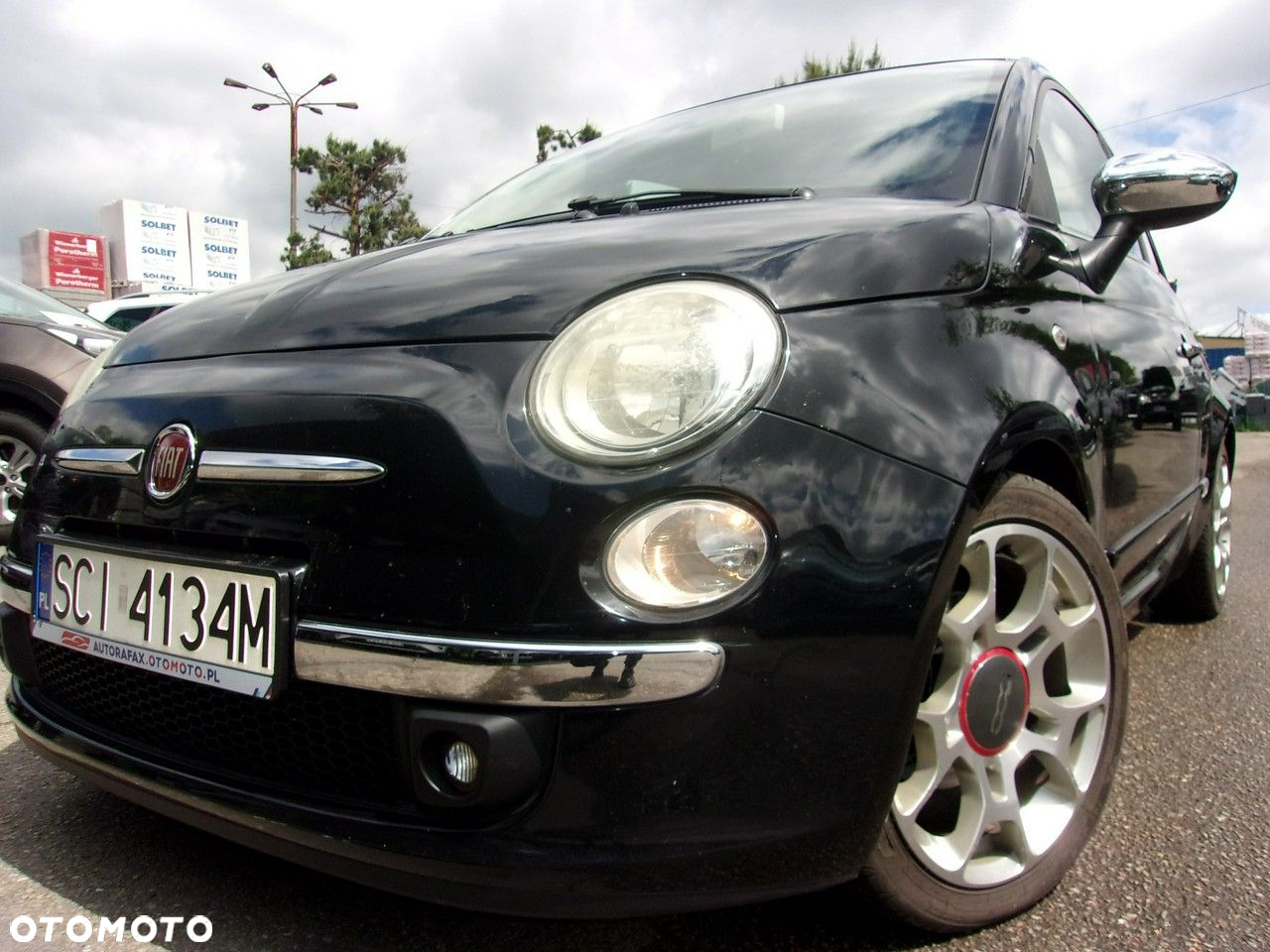 Fiat 500 1.4 16V Sport - 2
