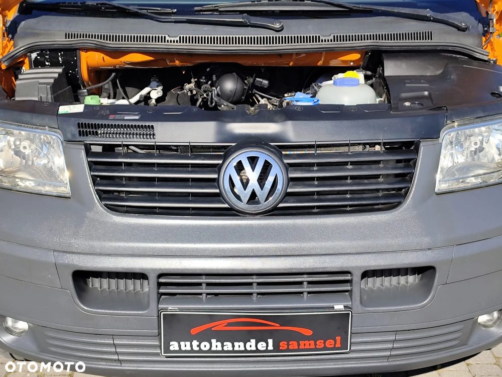Volkswagen Transporter - 19
