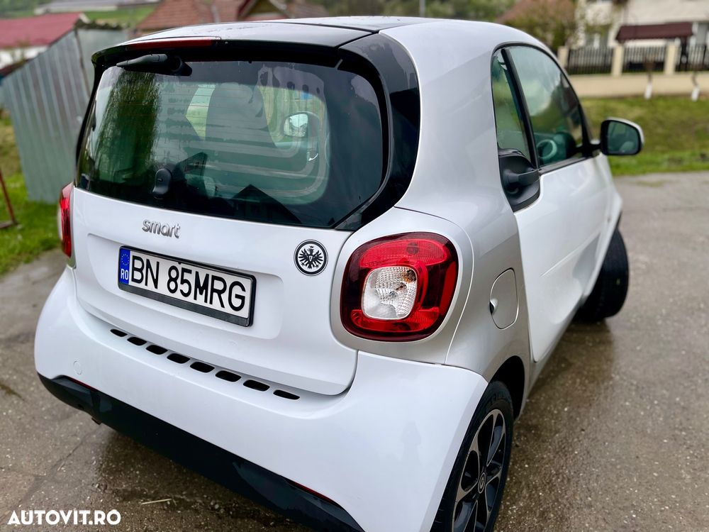 Smart Fortwo Standard - 5