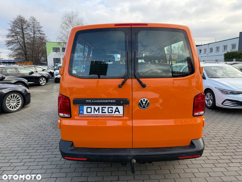 Volkswagen Transporter - 5