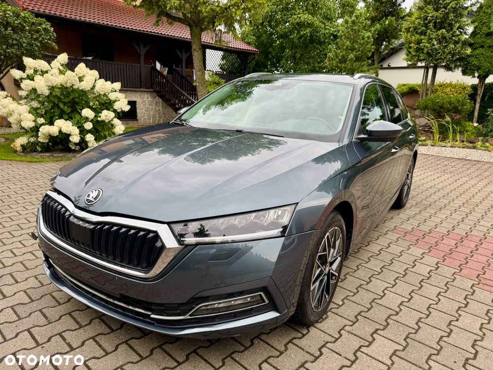 Skoda Octavia 2.0 TDI DSG Style - 2