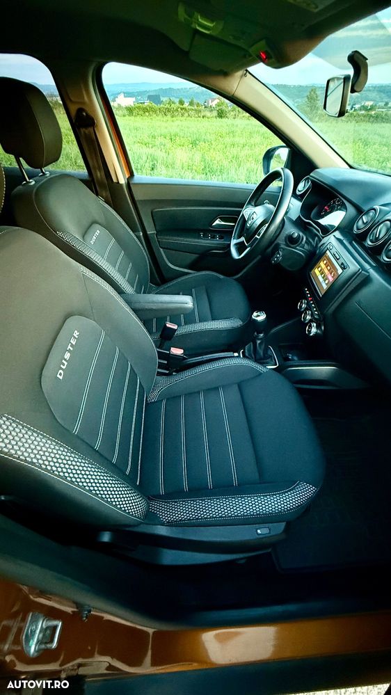 Dacia Duster 1.5 Blue dCi 4WD Prestige jante 16" - 14