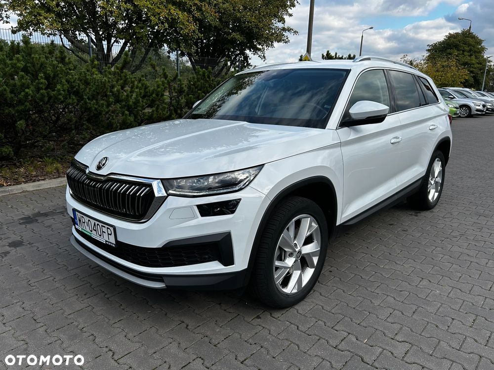 Skoda Kodiaq 2.0 TSI 4x4 Style DSG - 2