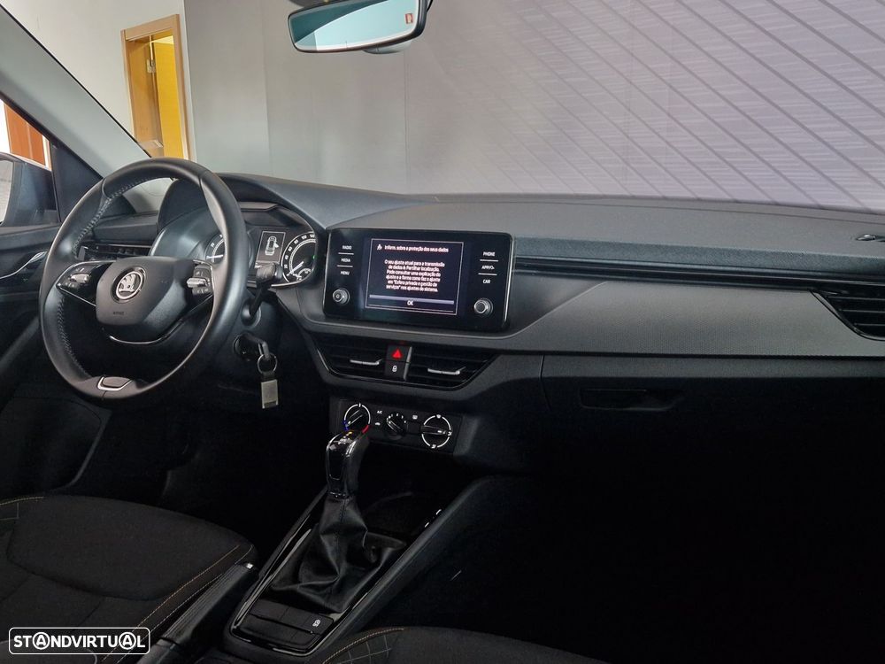 Skoda Kamiq 1.0 TSI Ambition DSG - 21