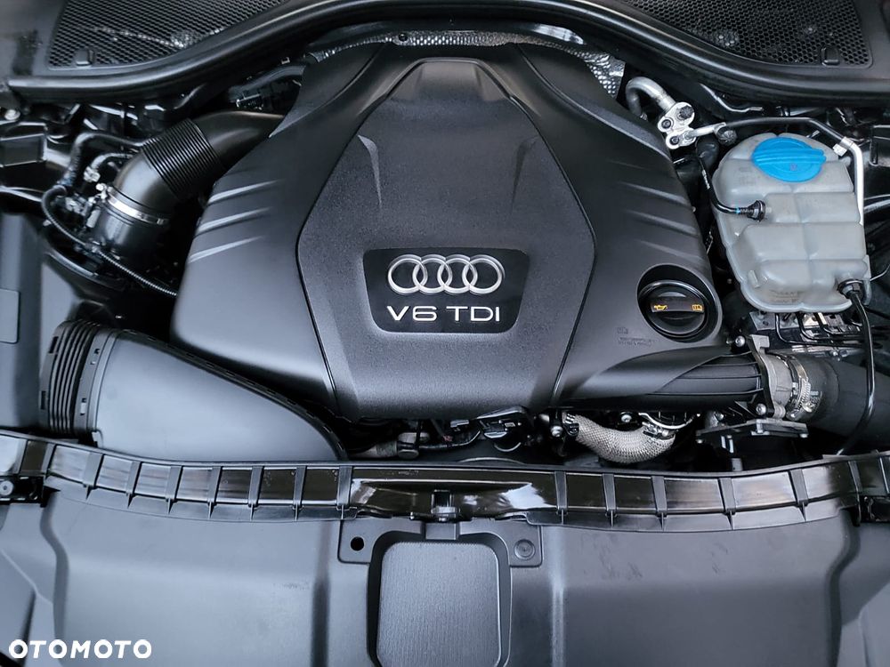 Audi A6 Limousine 3.0 TDI DPF quattro S tronic - 23
