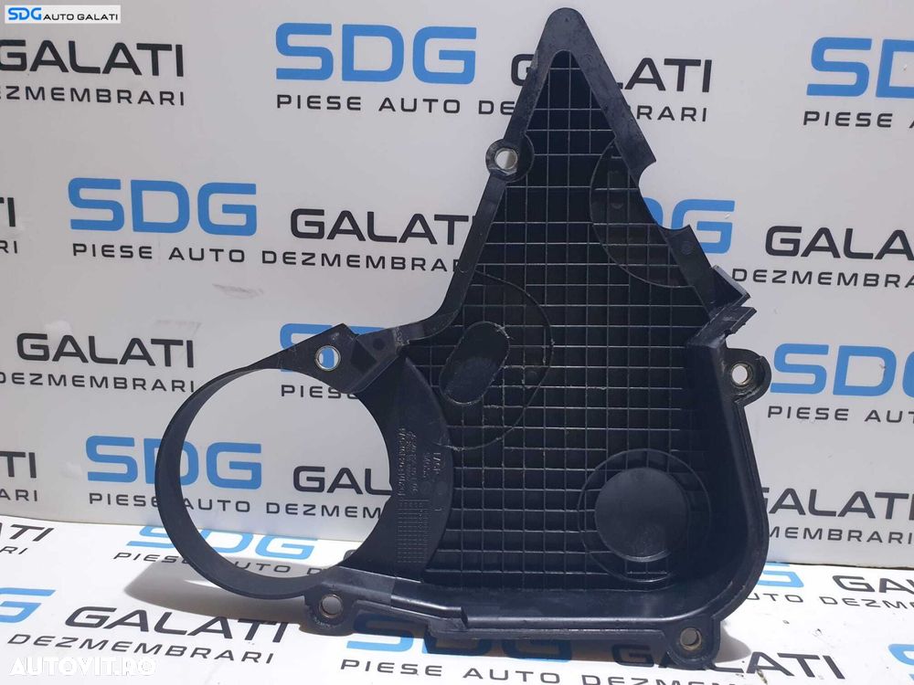 Capac Capace Distributie Motor Cotit Citroen Xsara 2.0 16V RFN 1999 - 2008 Cod 9634025880E [V0107] - 3
