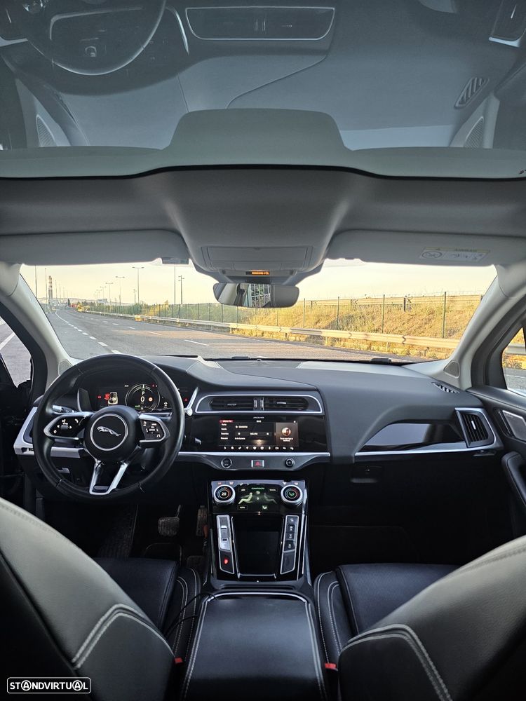 Jaguar I-Pace EV400 AWD R-DYNAMIC SE - 11